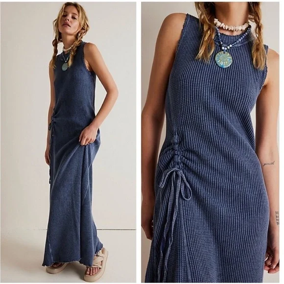 Free People FP One Natasha
Sleeveless Midi dress - Picture 2 of 9